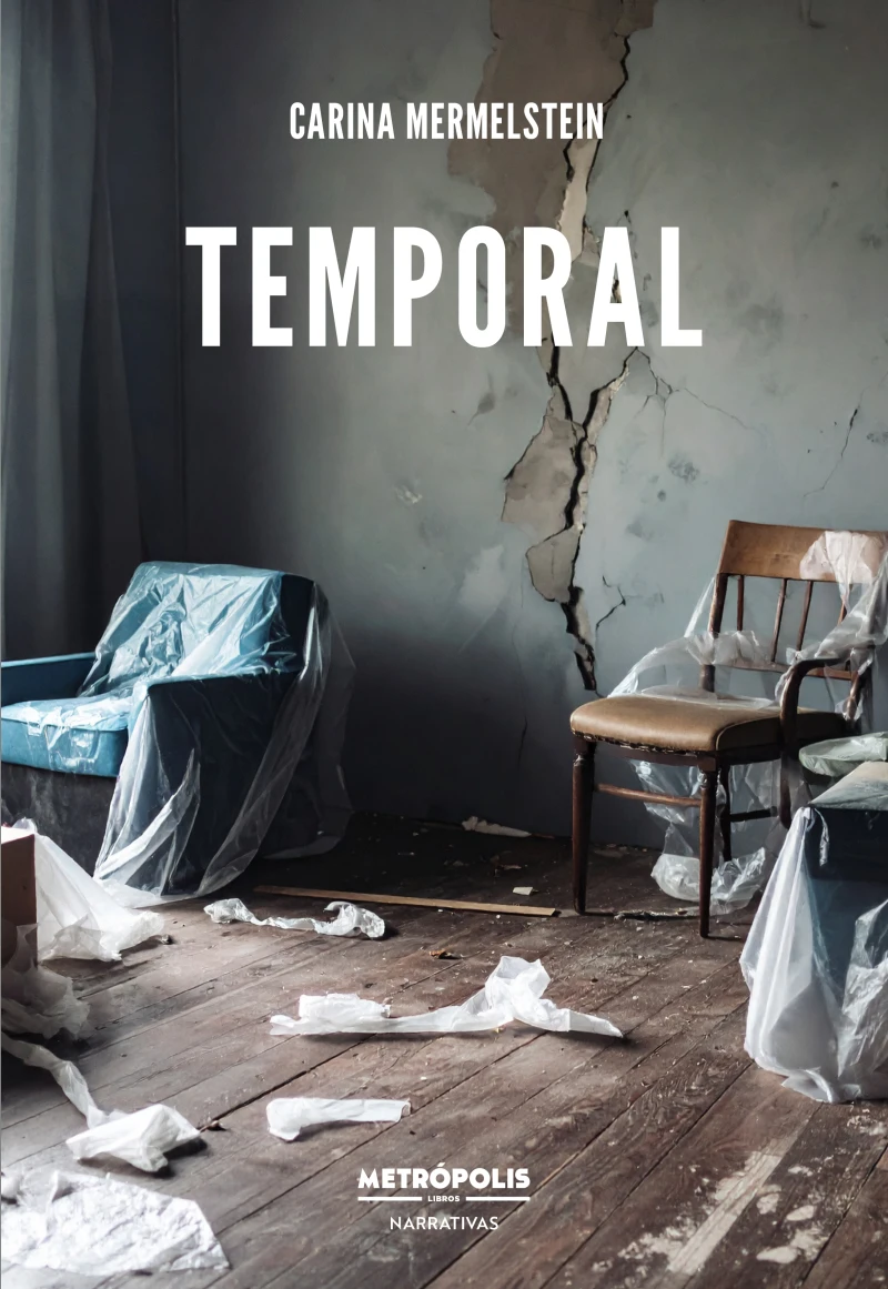 Portada: Temporal