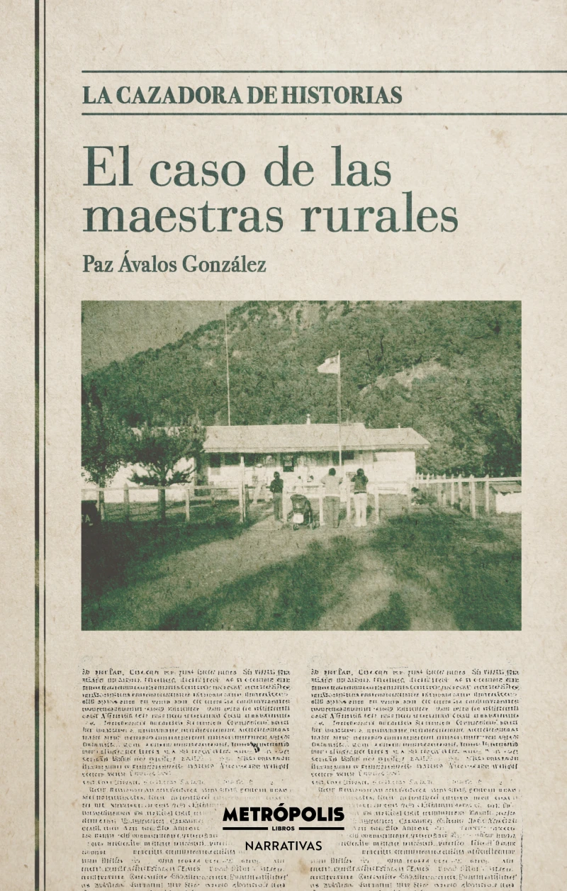 Portada: El caso de las maestras rurales