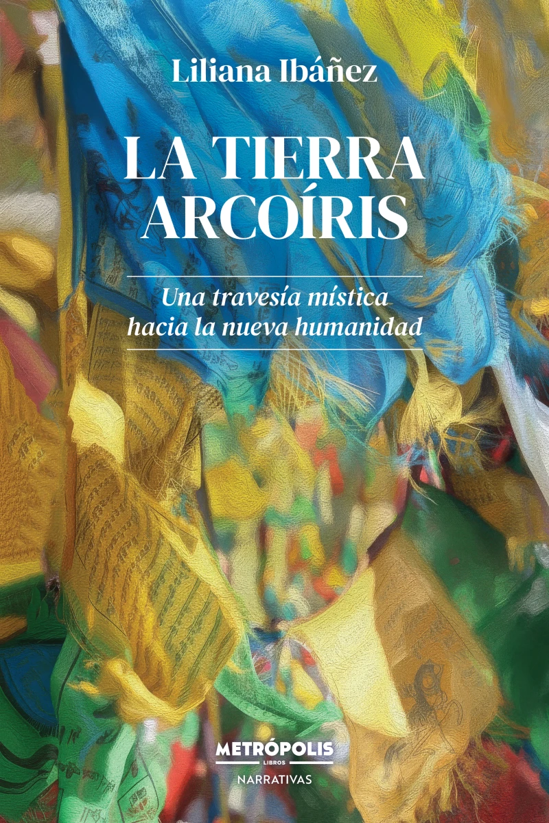 Portada: La tierra arcoíris