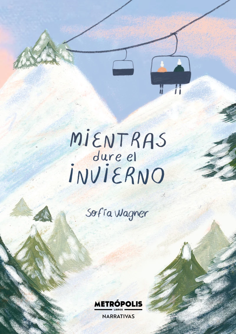 Portada: Mientras dure el invierno