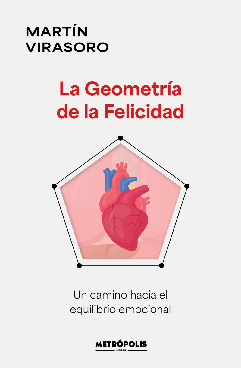 Portada: La Geometría de la Felicidad