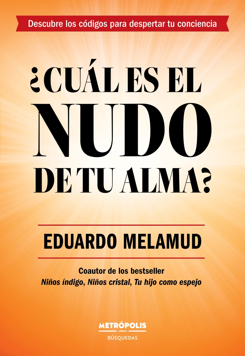 Portada: ¿Cuál es el nudo de tu alma?