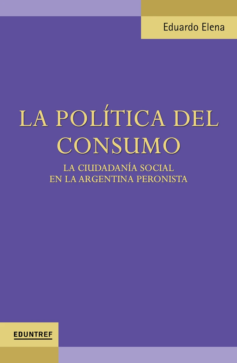 Portada: La política del Consumo