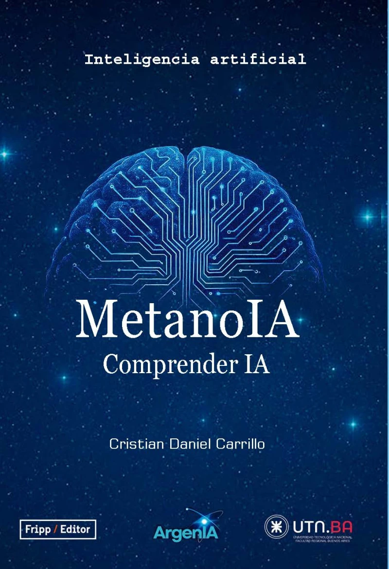 Portada: MetanoIA. Comprender IA
