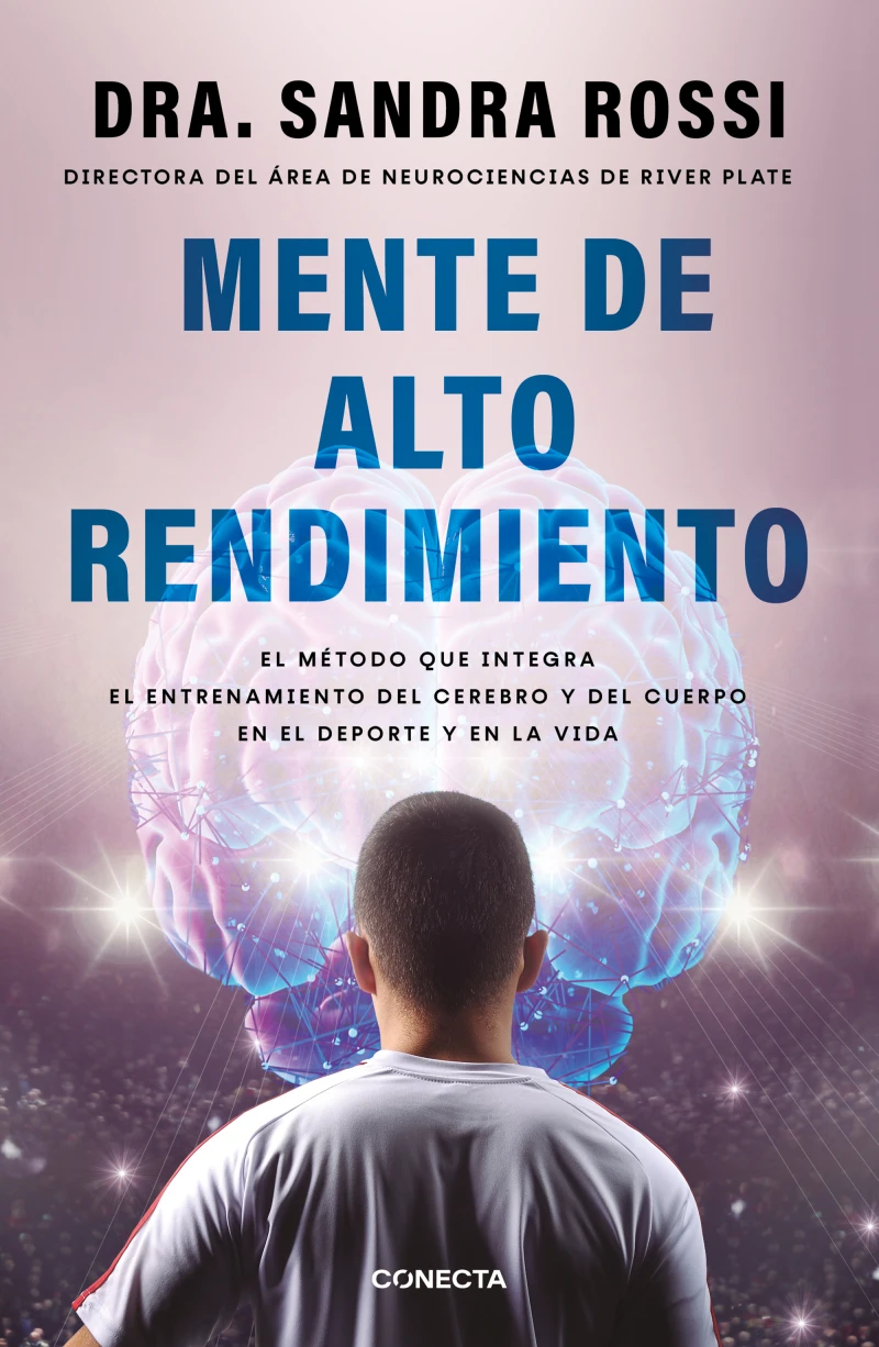 Portada: Mente de alto rendimiento