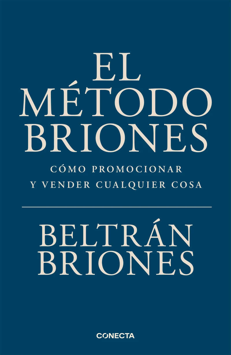 Portada: El Método Briones