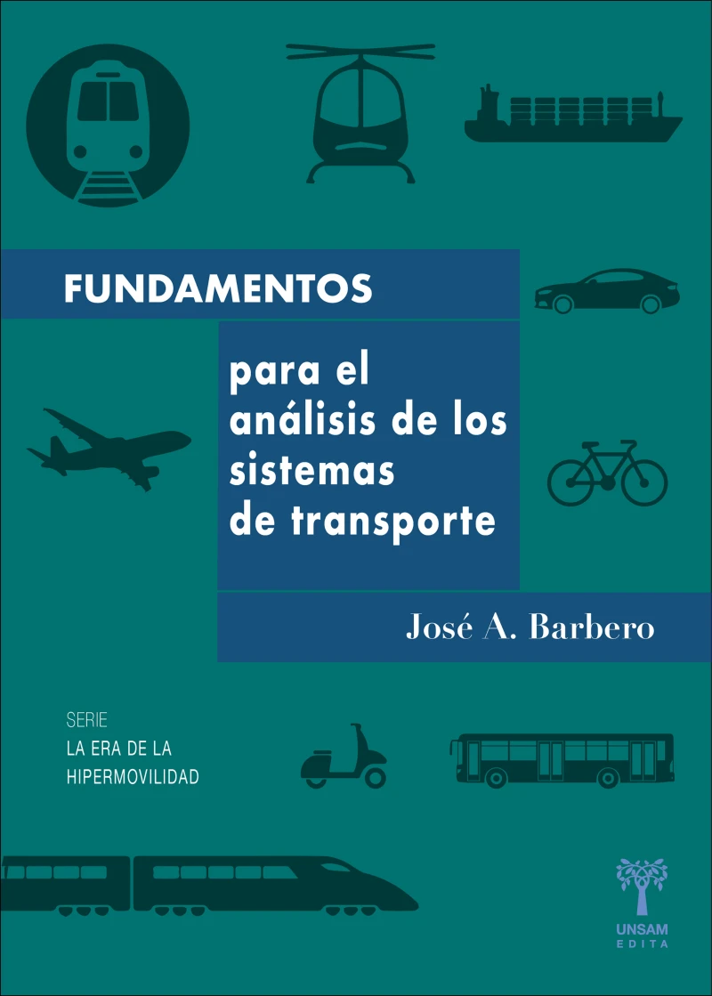 Portada: Fundamentos para el análisis de los sistemas de transporte