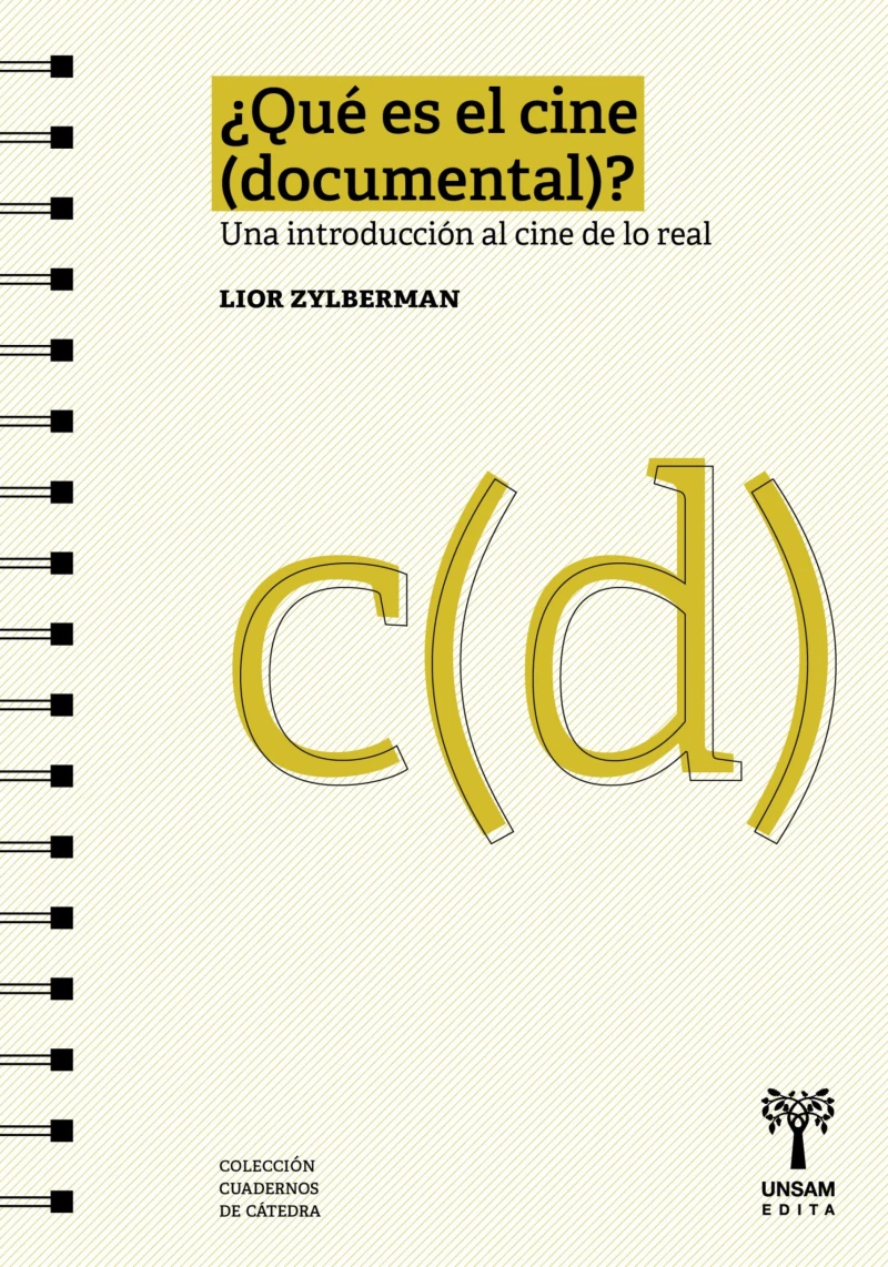Portada: ¿Qué es el cine documental?