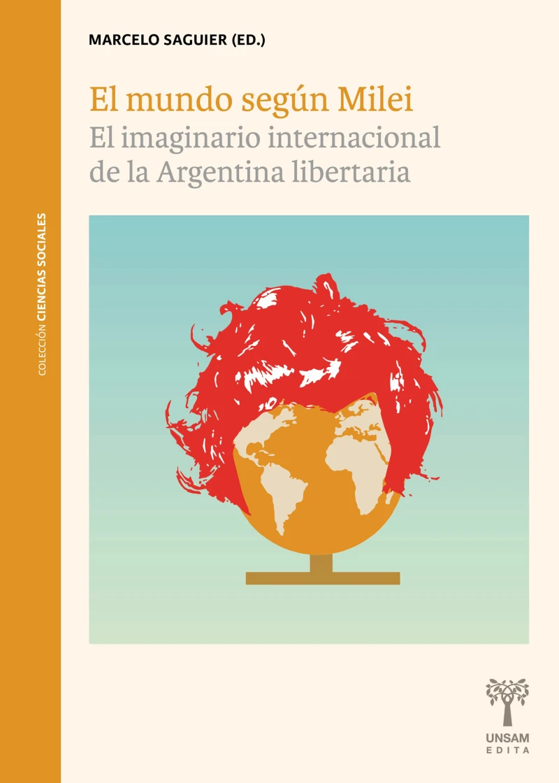 Portada: El mundo según Milei
