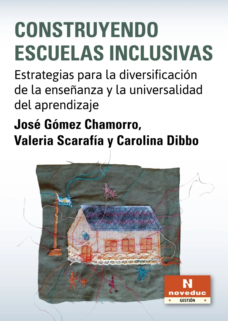 Portada: Construyendo escuelas inclusivas