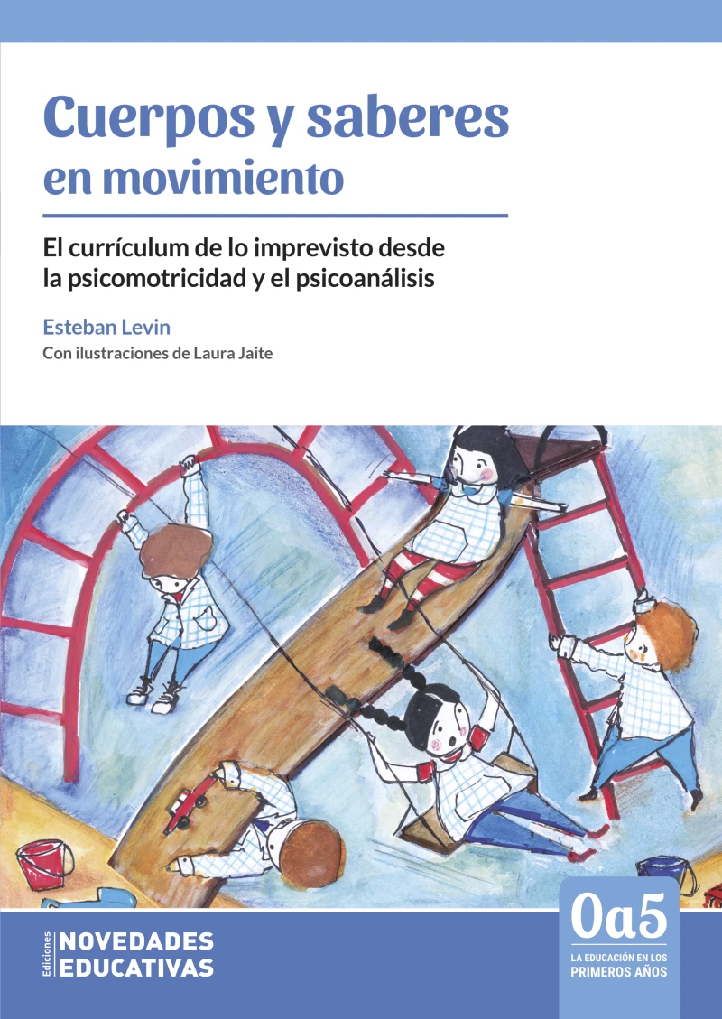 Portada: Cuerpos y saberes en movimiento