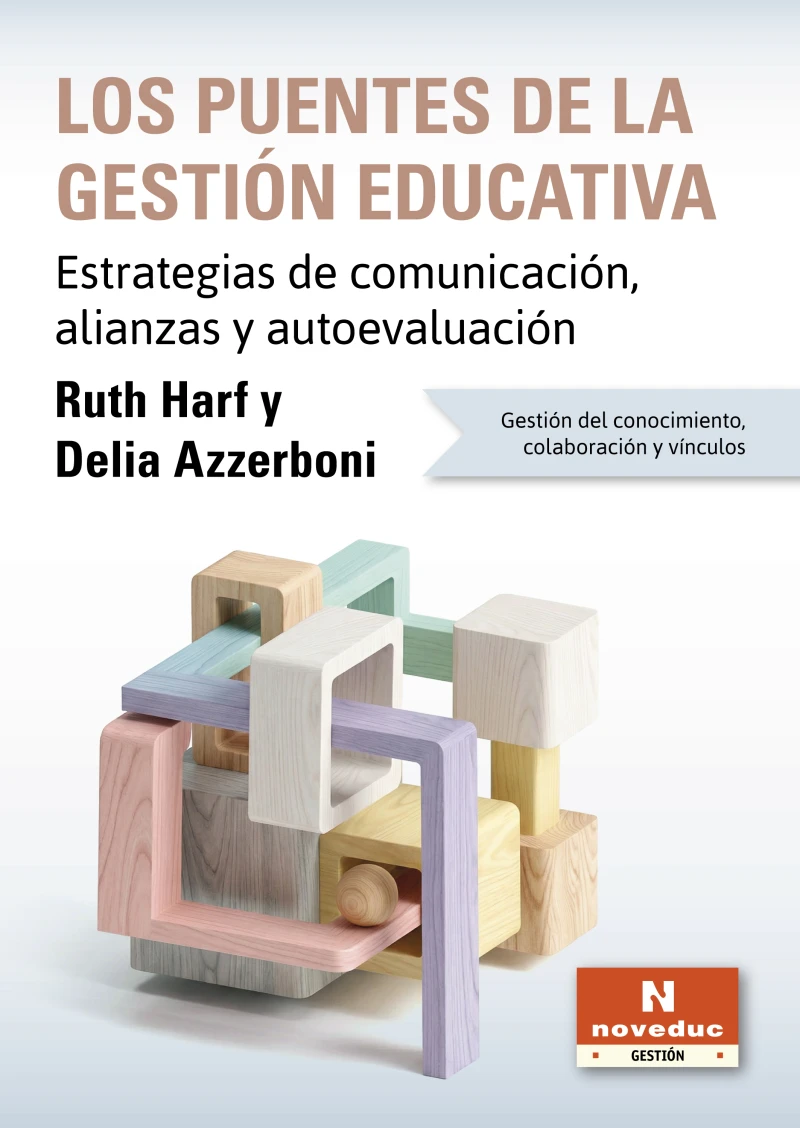 Portada: Los puentes de la gestión educativa