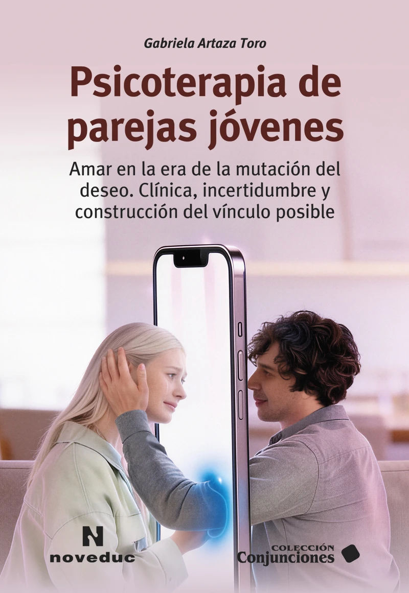 Portada: Psicoterapia de parejas jóvenes