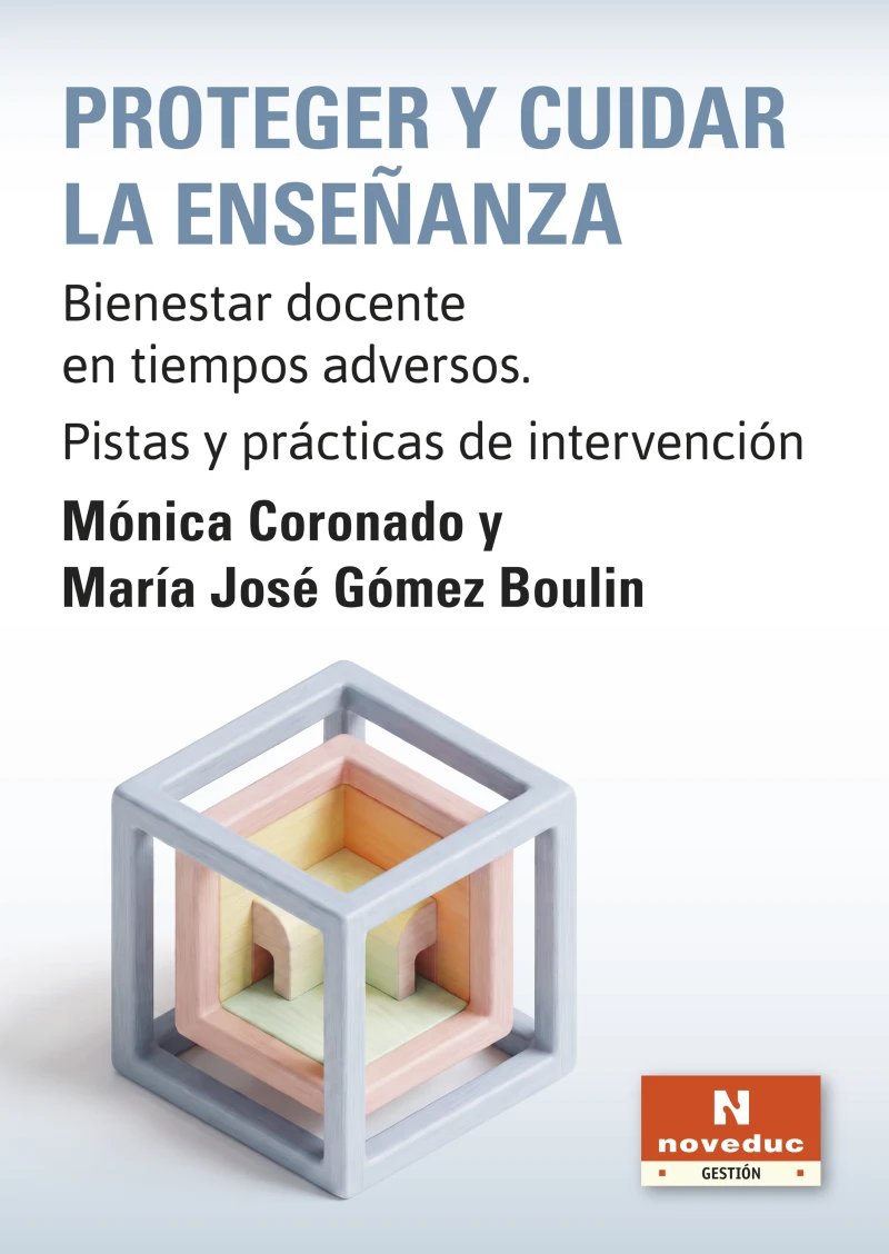 Portada: Proteger y cuidar la enseñanza