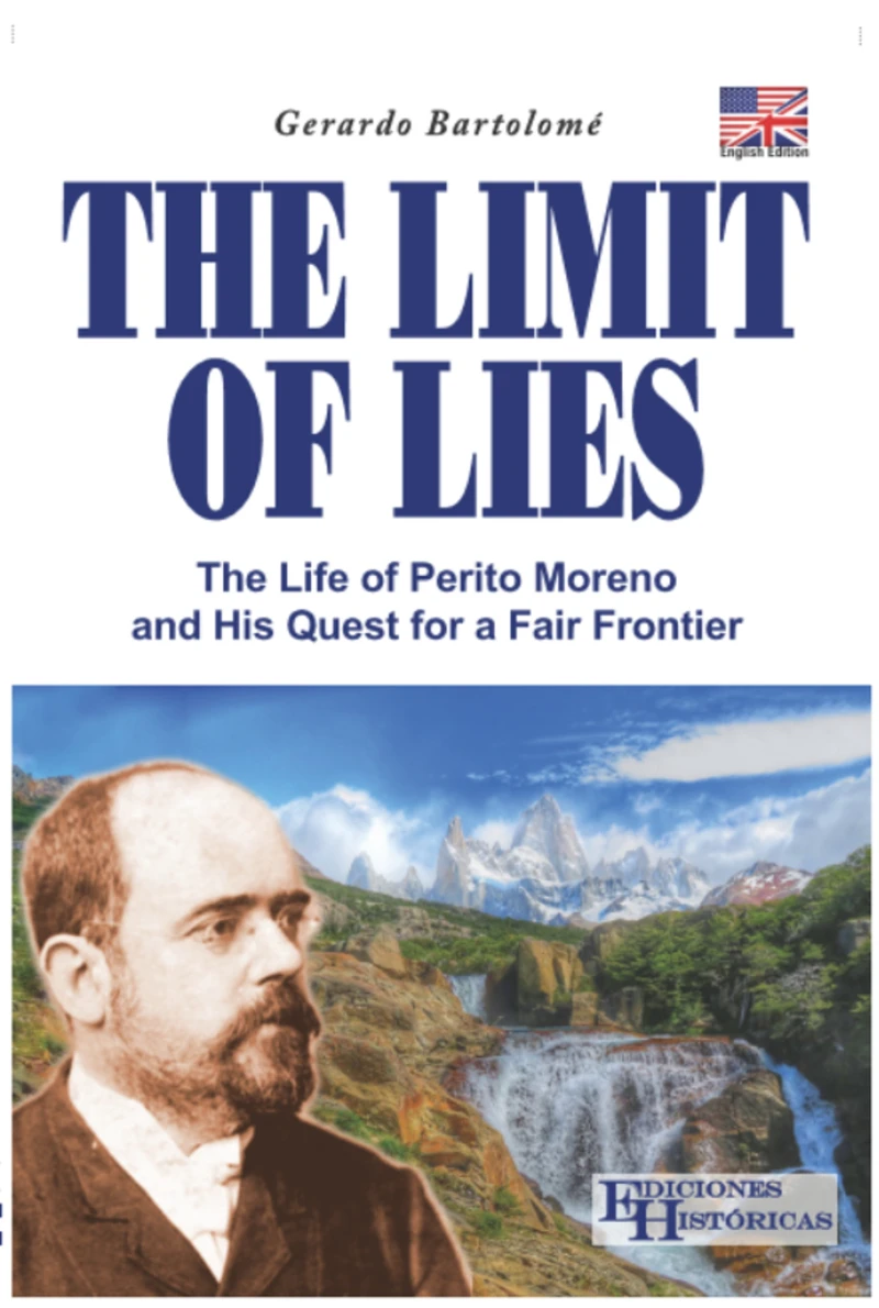 Portada: The Limit of Lies