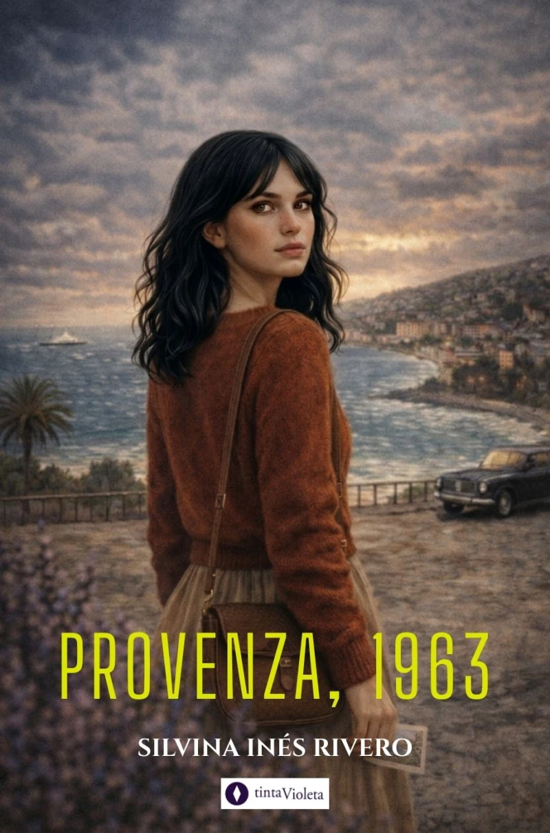 Portada: Provenza, 1963