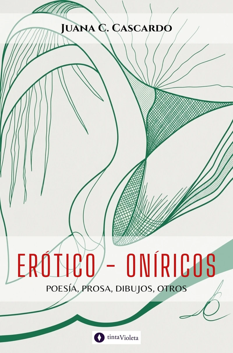 Portada: Erótico - Oníricos