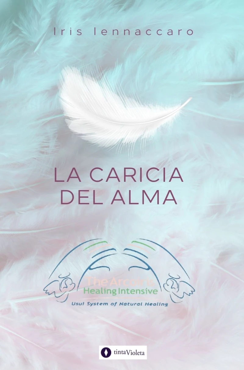 Portada: La caricia del alma