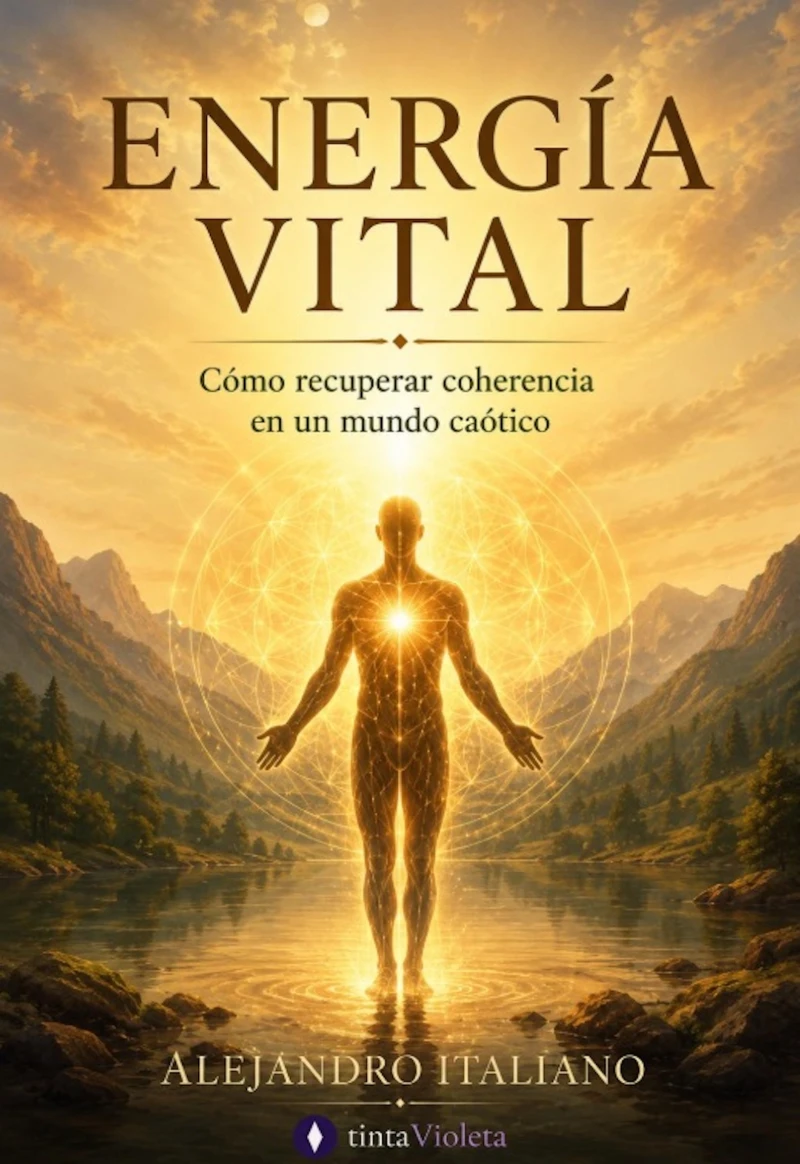 Portada: Energía vital