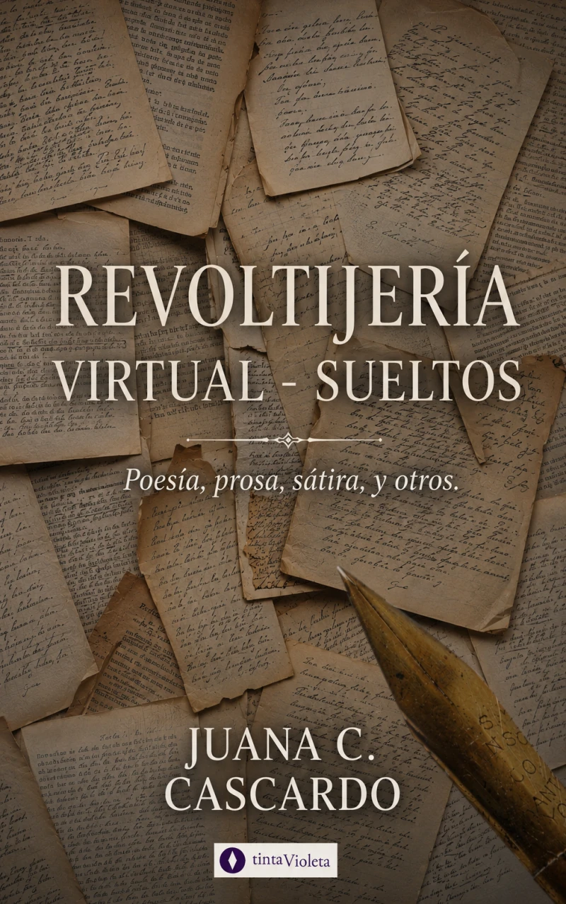 Portada: Revoltijería virtual - sueltos