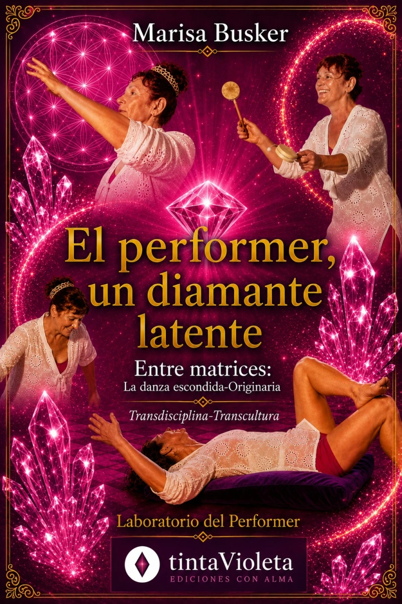 Portada: El performer, un diamante latente