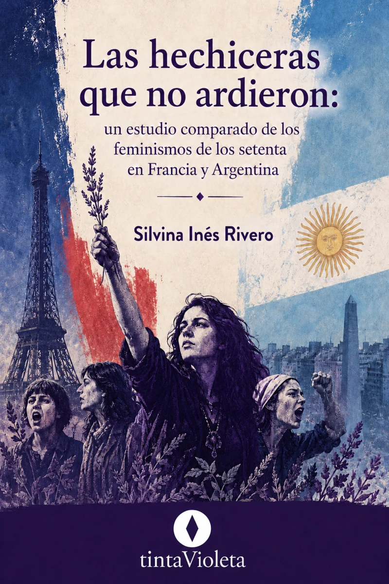 Portada: Las hechiceras que no ardieron