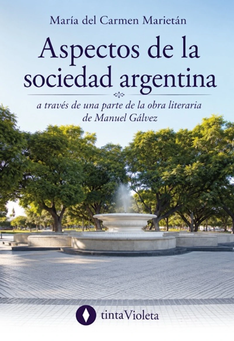 Portada: Aspectos de la sociedad argentina