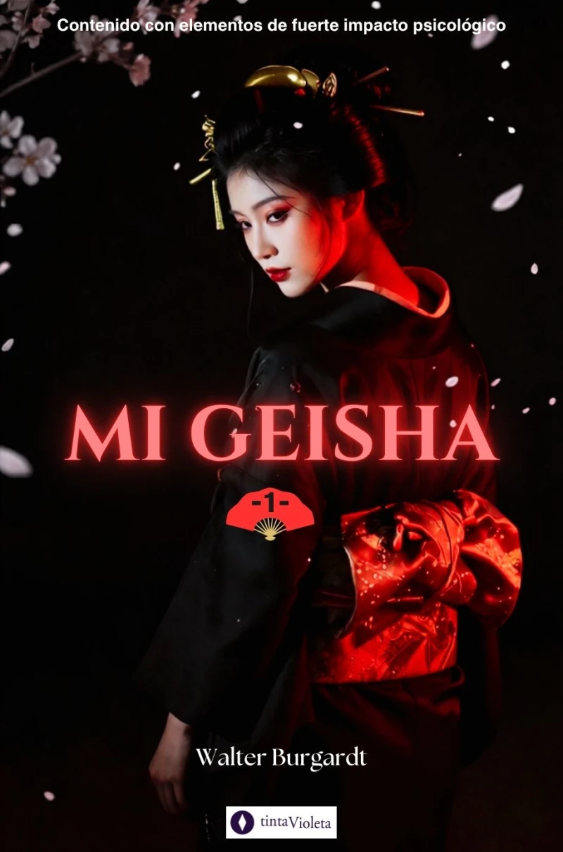 Portada: Mi geisha