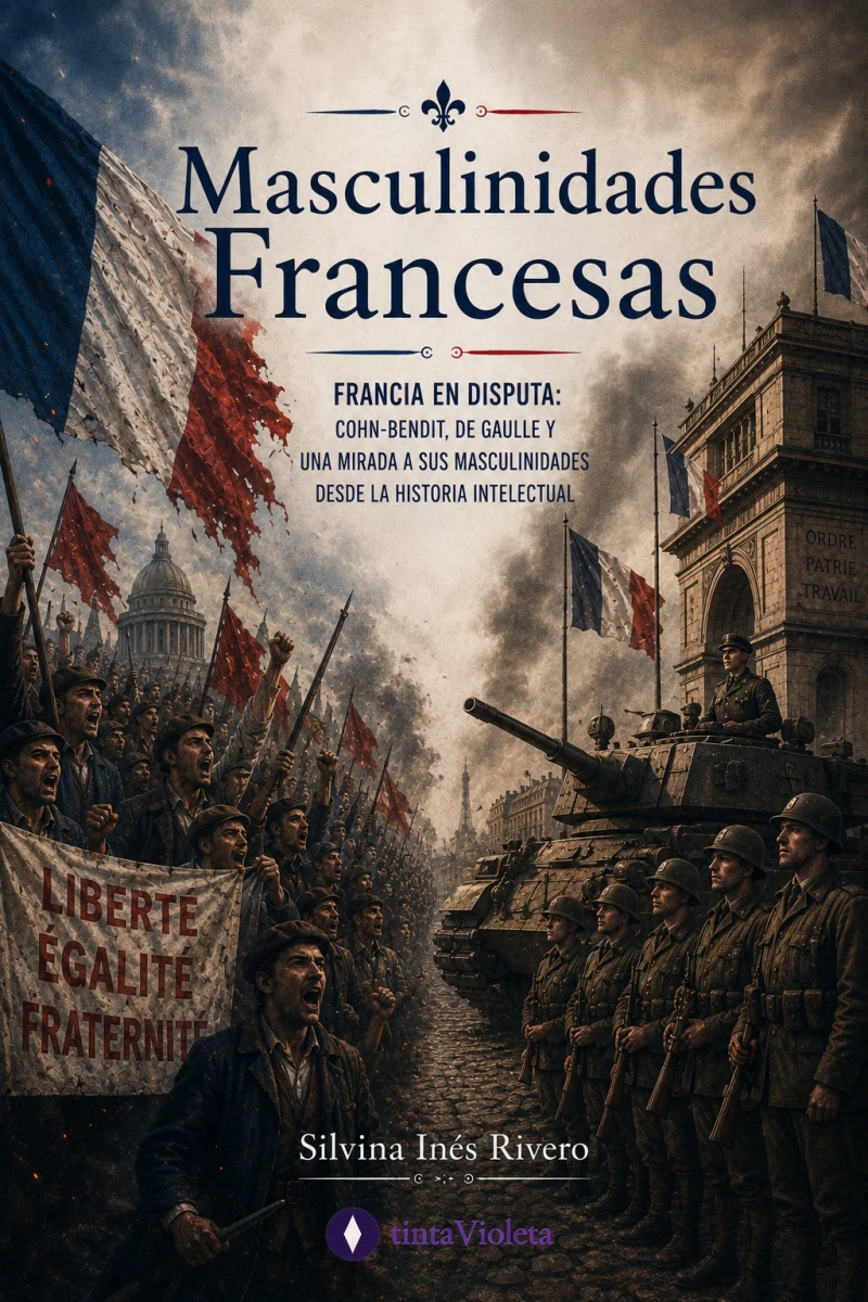 Portada: Masculinidades francesas