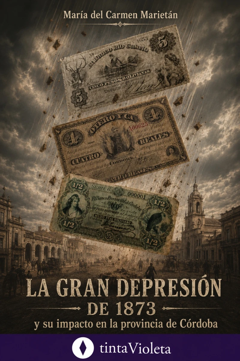 Portada: La gran depresión de 1873 y su impacto en la provincia de Córdoba