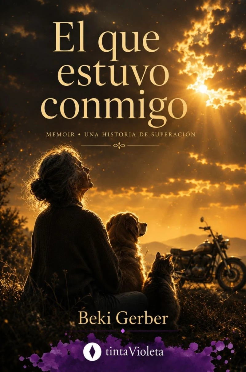 Portada: El que estuvo conmigo
