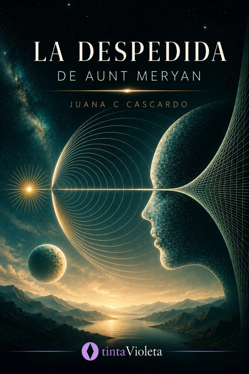 Portada: La despedida de Aunt Meryan