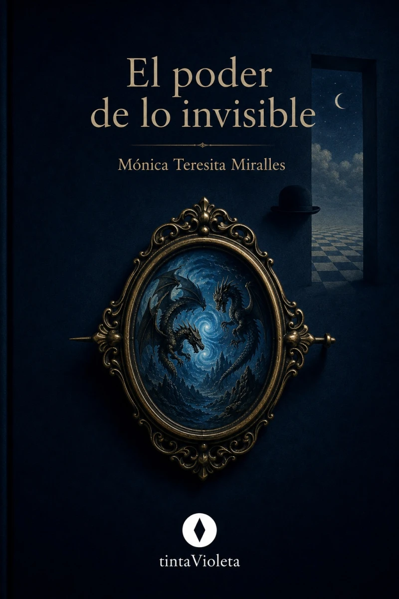 Portada: El poder de lo invisible