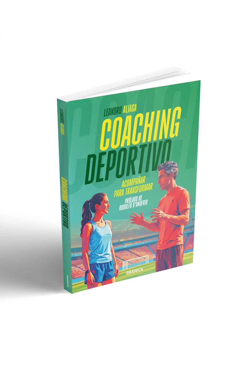 Portada: Coaching deportivo