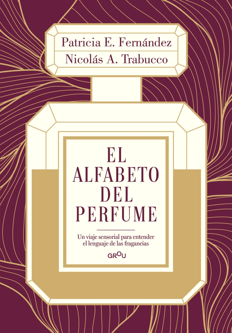Portada: El alfabeto del perfume
