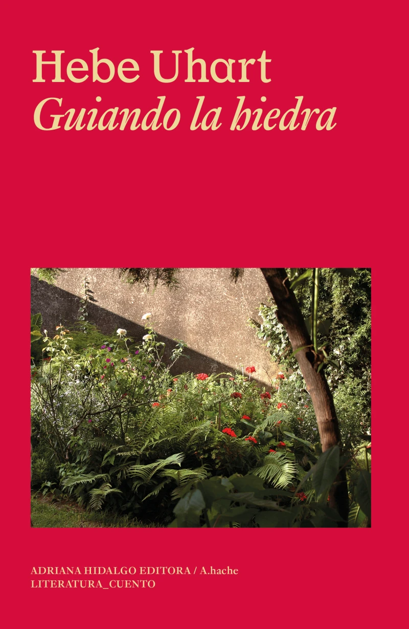 Portada: Guiando la hiedra