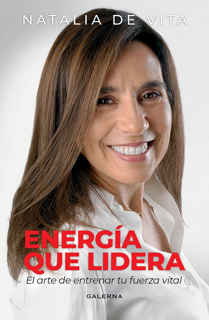 Portada: Energía que lidera