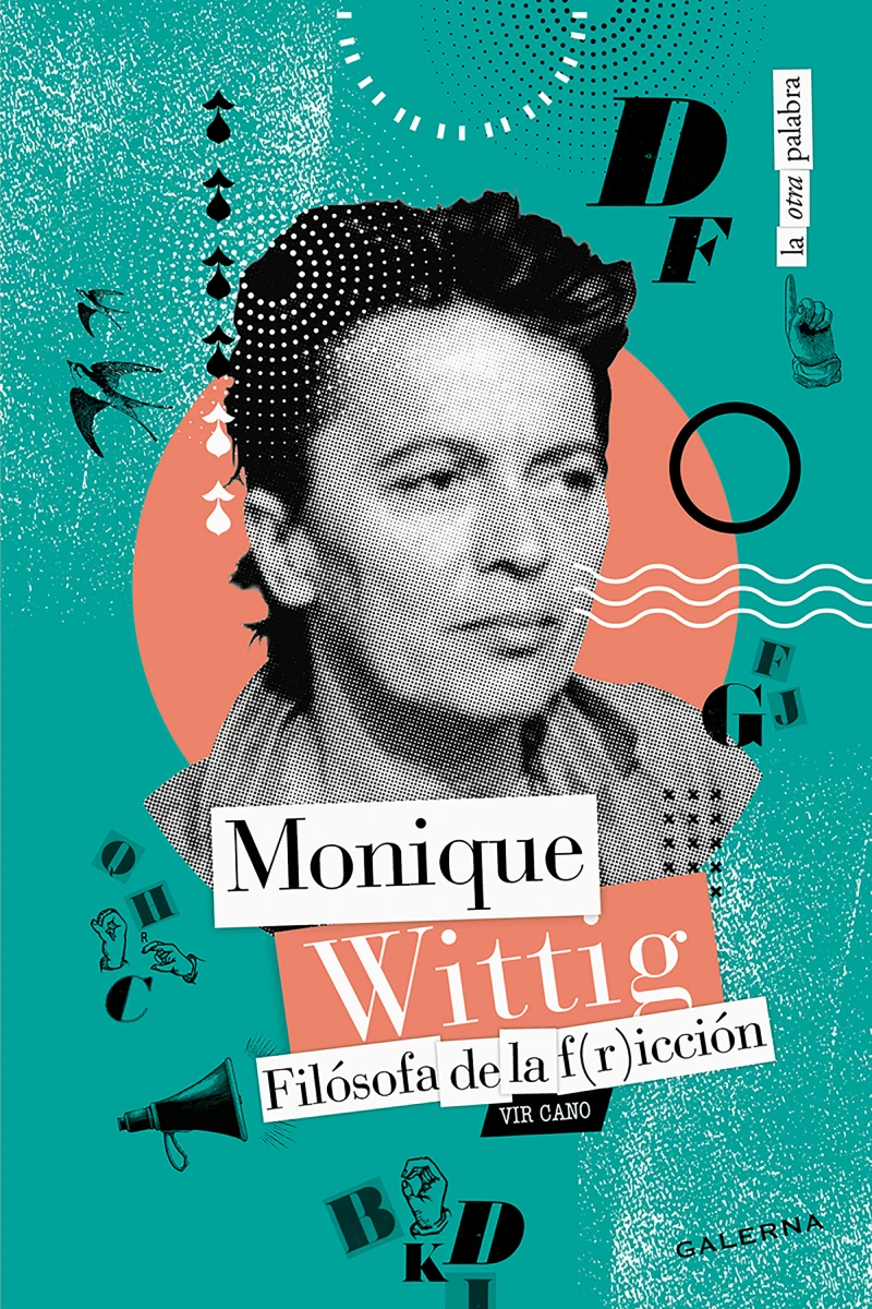 Portada: Monique Wittig