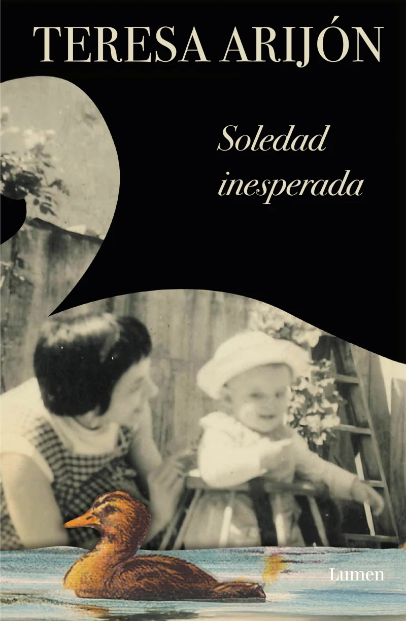 Portada: Soledad inesperada
