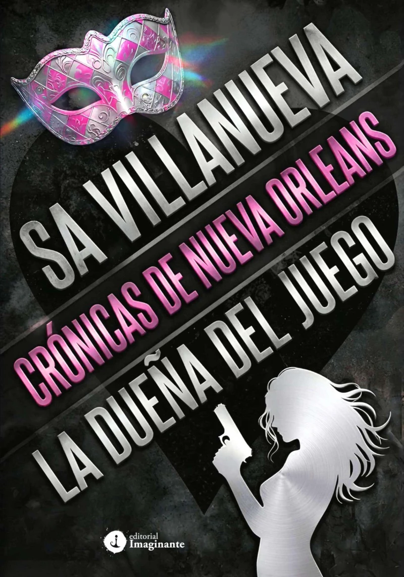 Portada: Crónicas de Nueva Orleans