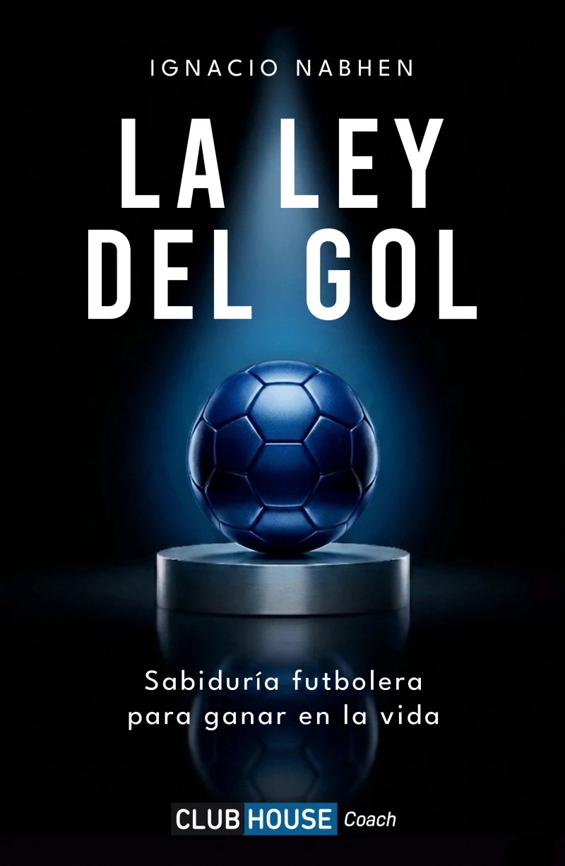 Portada: La ley del gol