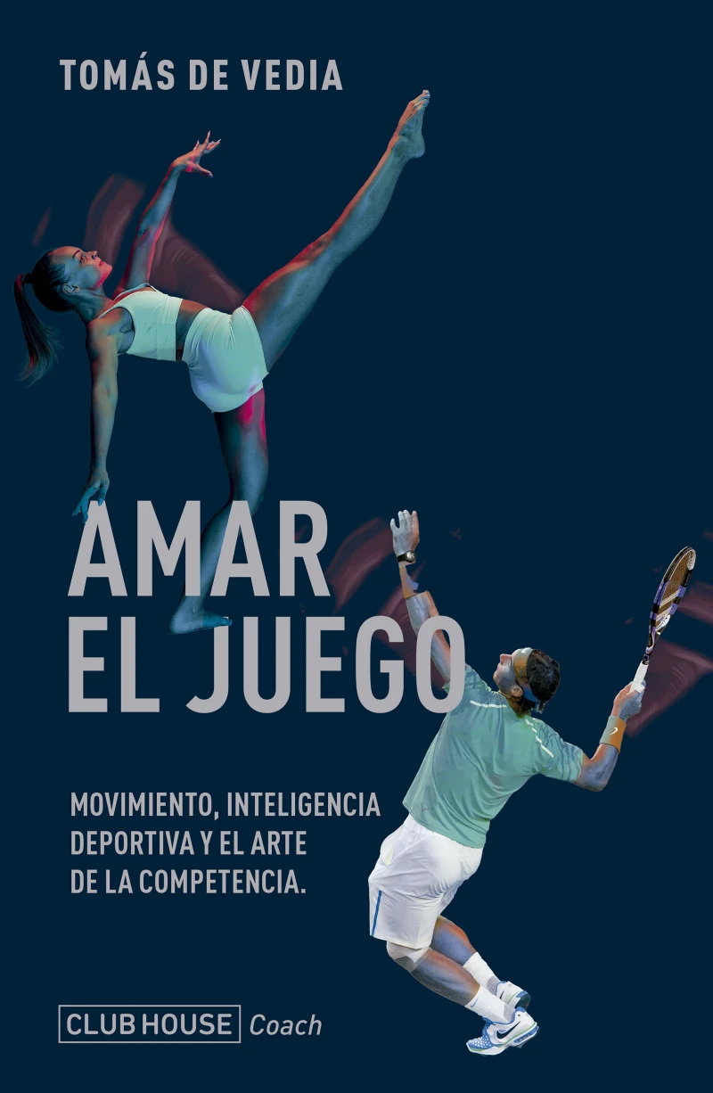 Portada: Amar el juego