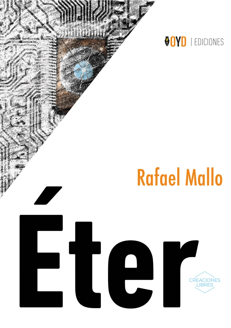 Portada: Éter