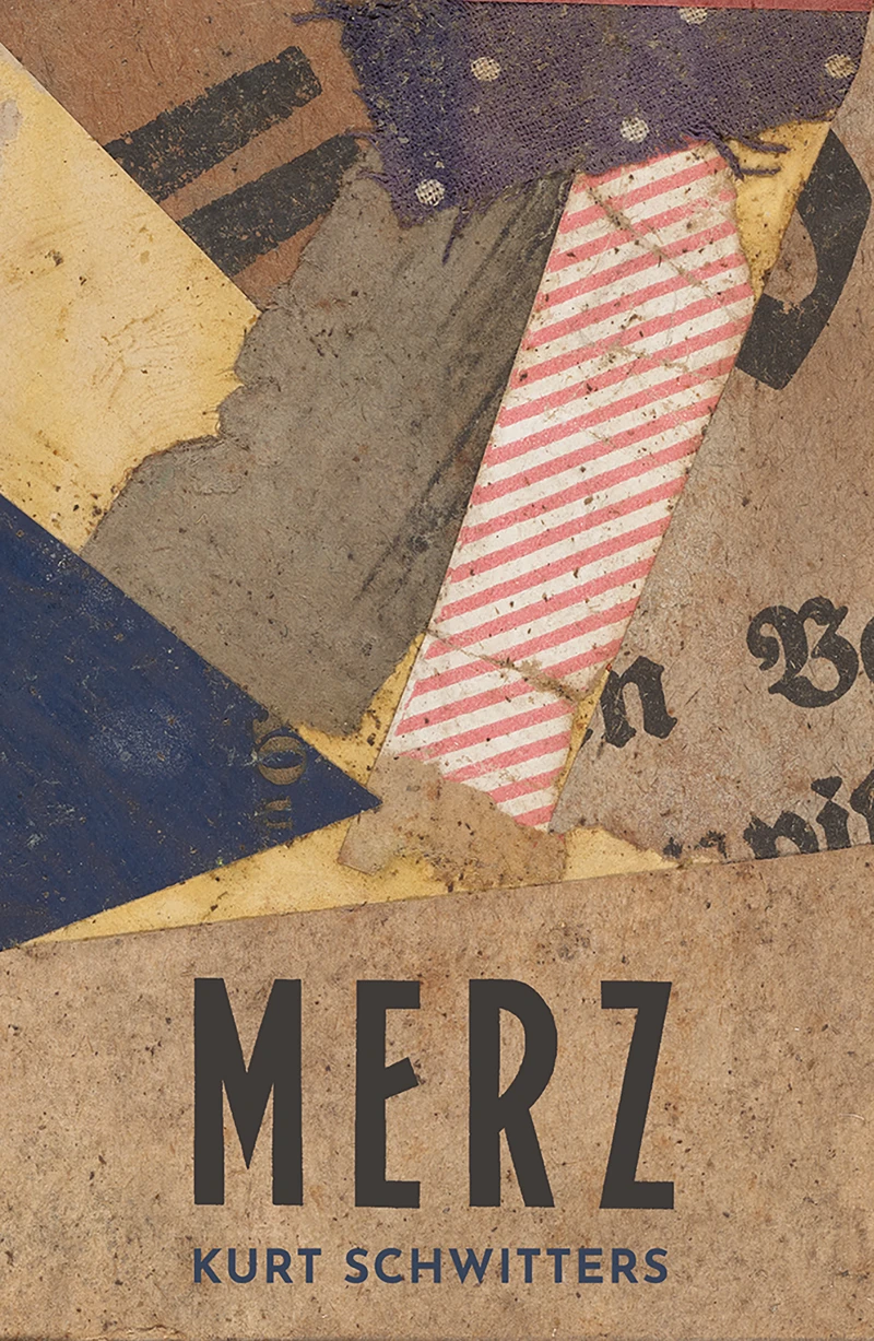 Portada: Revista Merz. Textos: 1923-1932