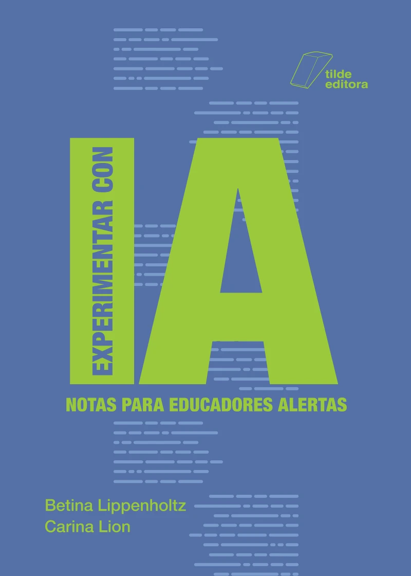 Portada: Experimentar con IA