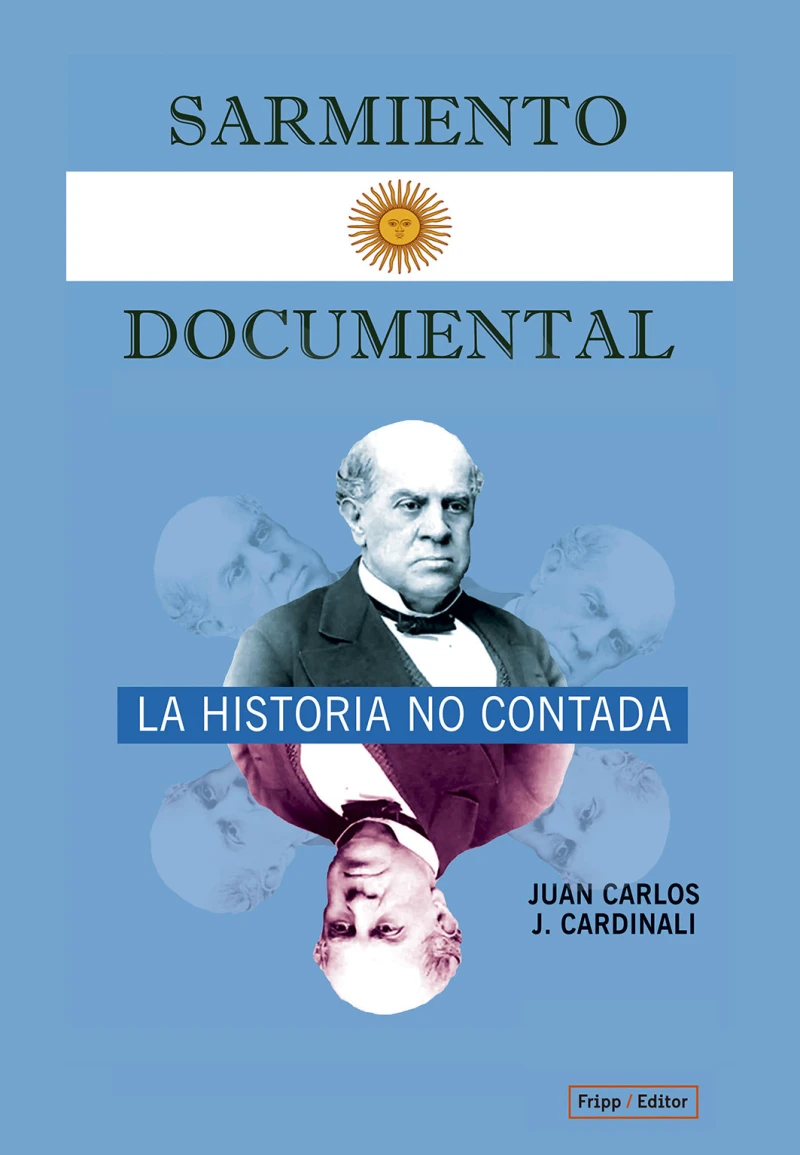 Portada: SARMIENTO DOCUMENTAL