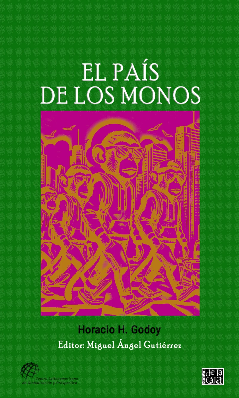 Portada: EL PAIS DE LOS MONOS
