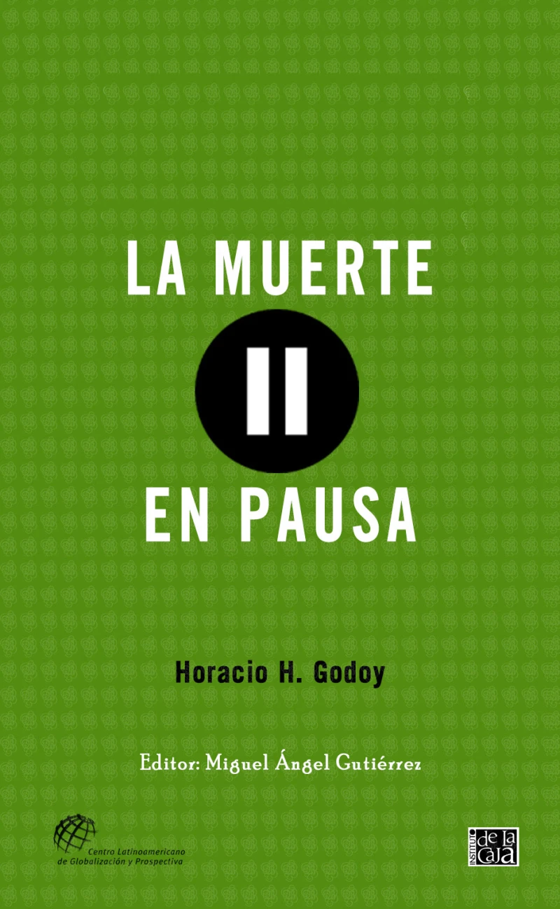 Portada: LA MUERTE EN PAUSA