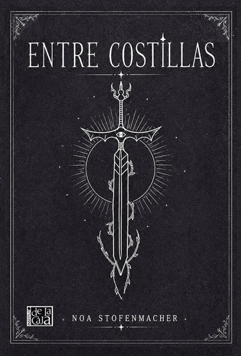 Portada: ENTRE COSTILLAS