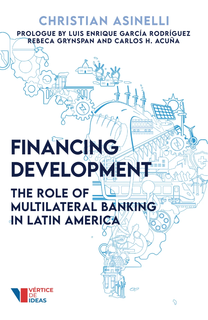 Portada: Financing Development